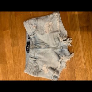 Hollister Jean Shorts